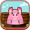 Happy Fat Pig Farm - Barrel Guessing Game- Pro