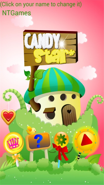 Sweet Candy Star FREE screenshot-4