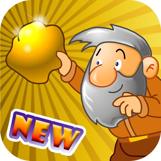 Golden Miner Classic icon