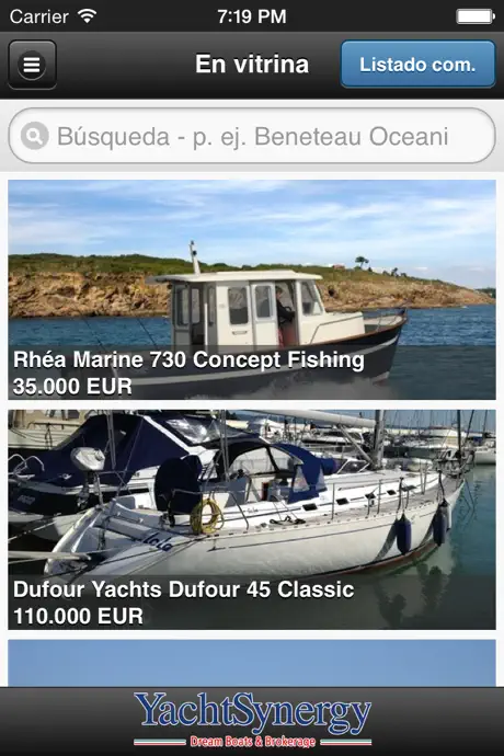 YachtSynergy