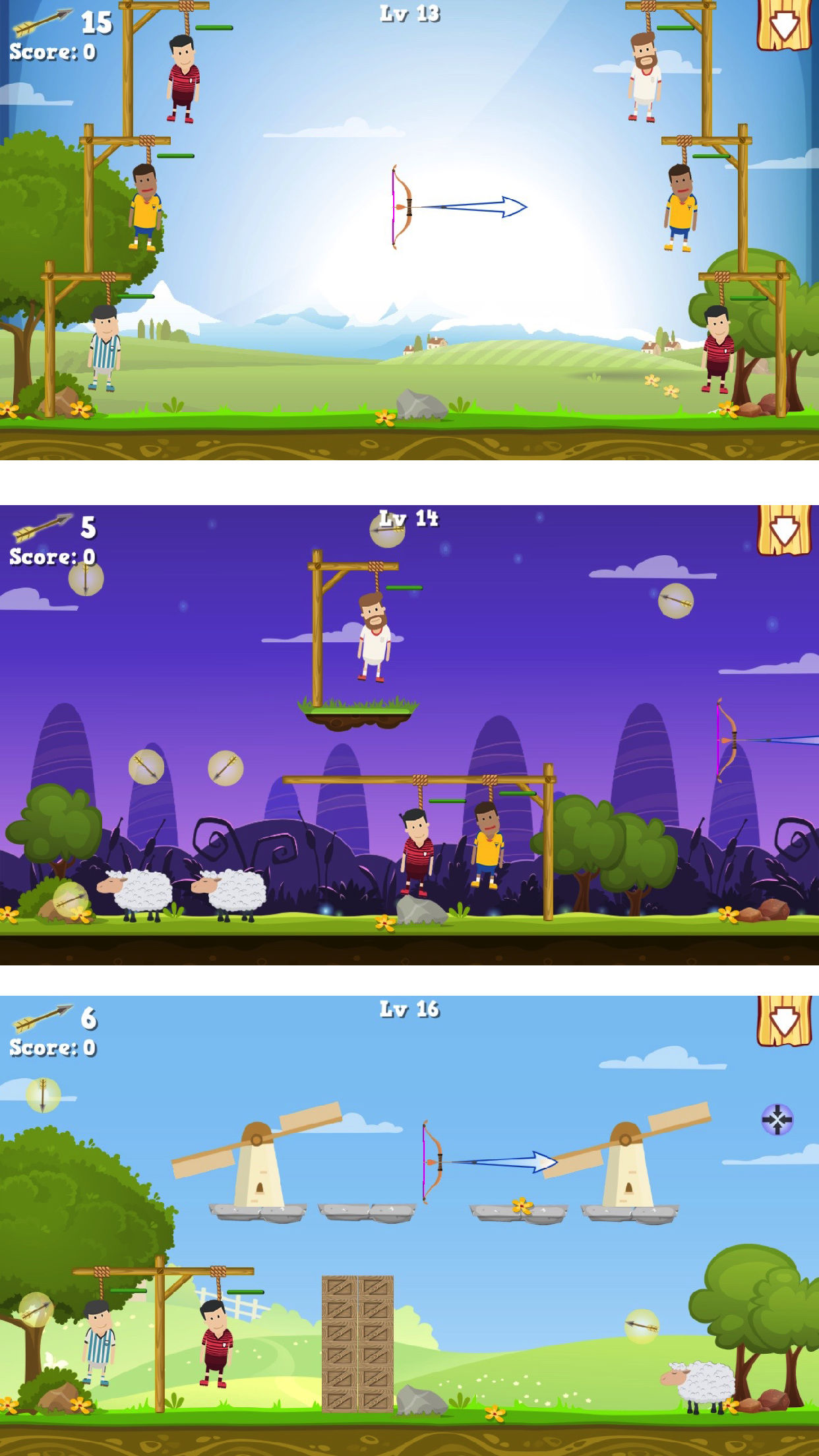 Archery Master : Archery Games, Archer