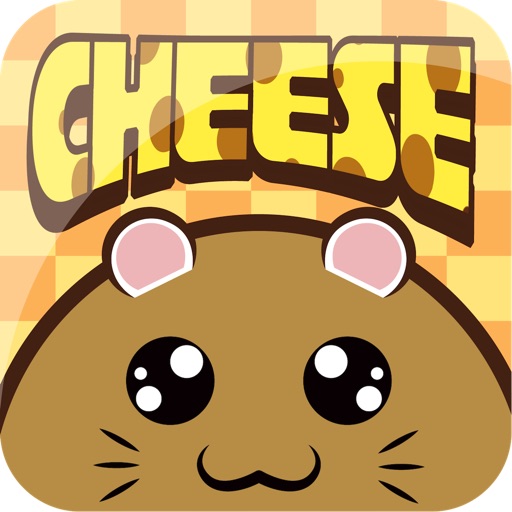 Bad Mouse Love Cheese Free icon