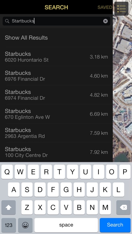 Map Calculator 2.0 - Measure Distance & Area, Map a Walk, Run or Bike Ride screenshot-3