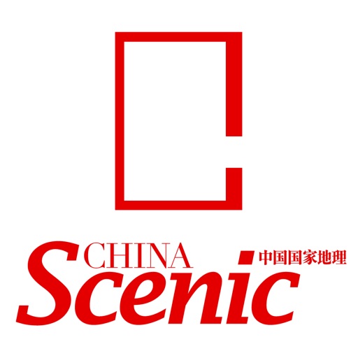China Scenic - Magazine icon