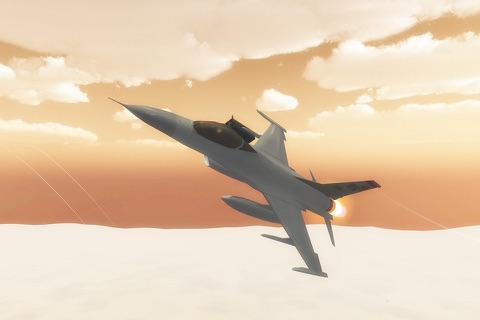 SkyDive Assault 3D screenshot 2