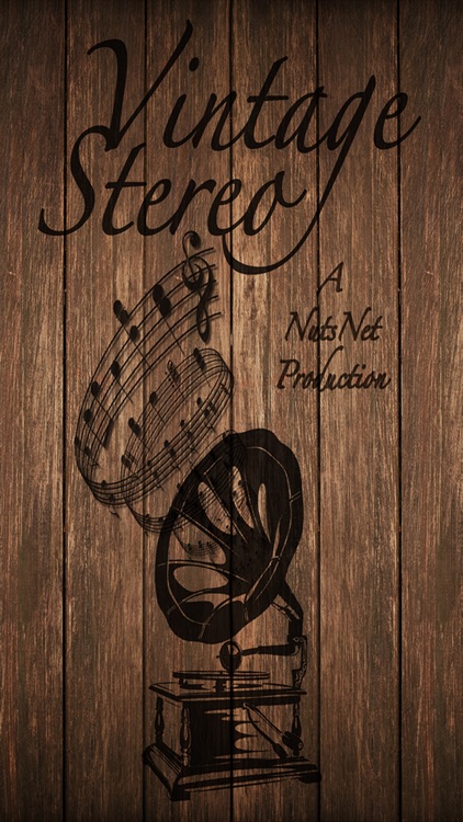 Vintage Stereo screenshot-4
