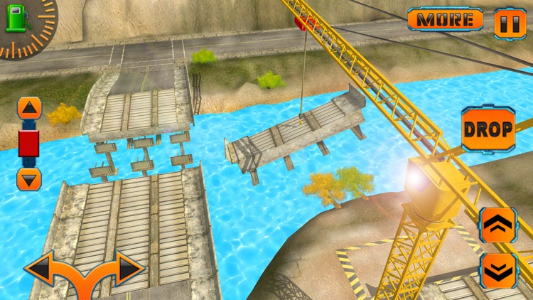 Bridge Construction Builder