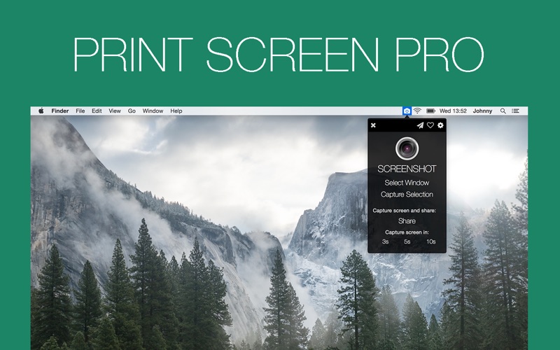 Screenshot #1 pour Print Screen Pro