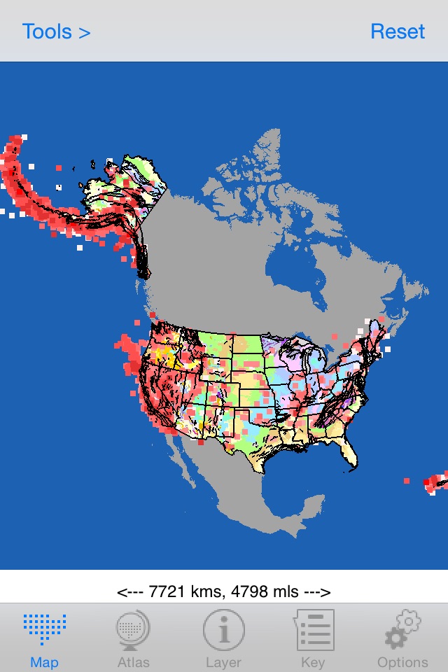 USAtlas Geology screenshot 2