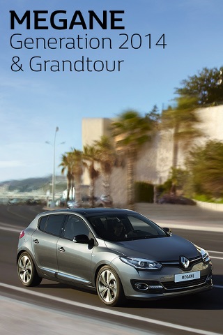 RENAULT MEGANE screenshot 4