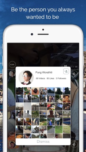 Secondz - Anonymous video sharing(圖2)-速報App