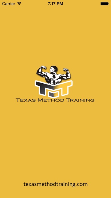 Texas Method Strength Calculatorのおすすめ画像1