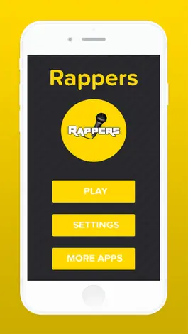 Game screenshot Ultimate Trivia - Guess The Rappers mod apk