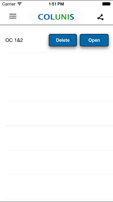 Screenshot #3 pour Colunis