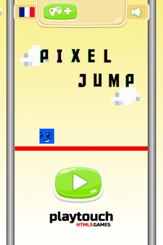 Pixel Jump !! screenshot 2