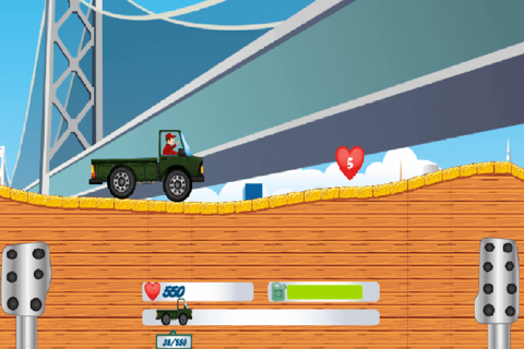 San Francisco Car Racing Game screenshot 3