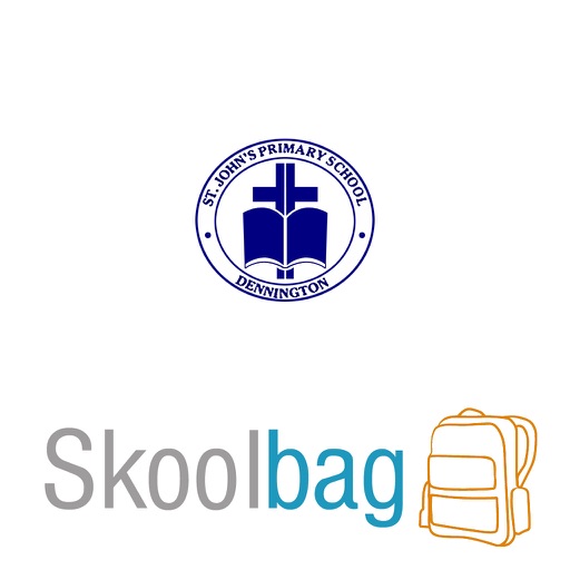 St John Dennington - Skoolbag