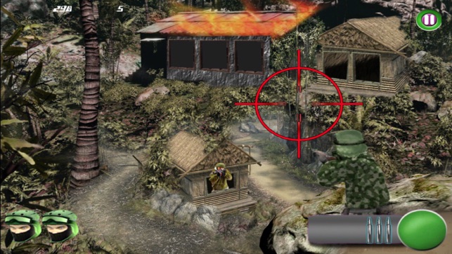 狙擊手3D ( Sniper 3D )(圖3)-速報App