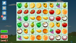Game screenshot Connect Two - Animal and Fruit apk