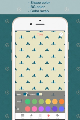 Tilez - Wallpaper screenshot 3