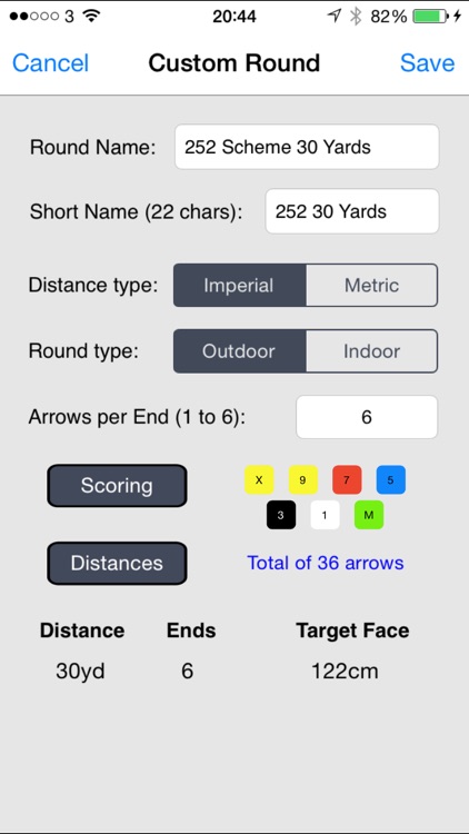 iArcher screenshot-3