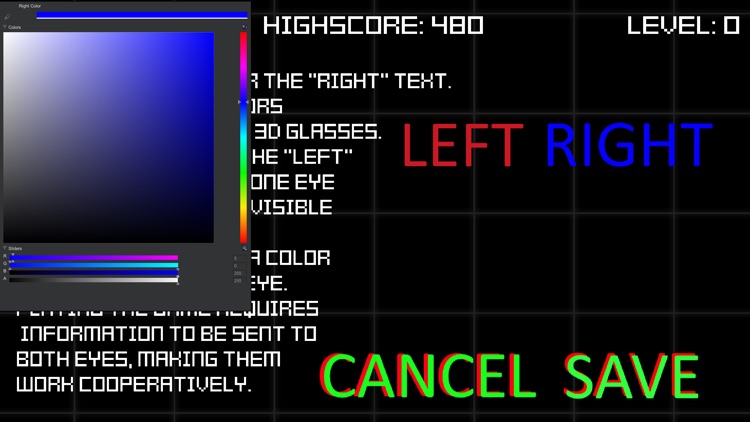 Lazy Eye Breaker screenshot-3