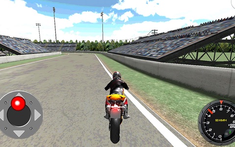 Mini Arena Biker screenshot 2