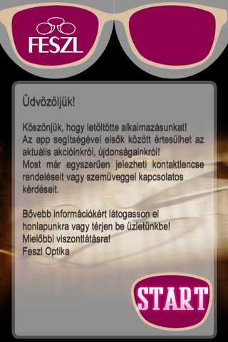 FESZL Optika screenshot 3