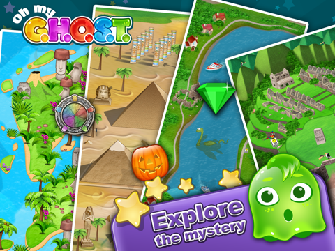 Screenshot #5 pour Oh my GHOST