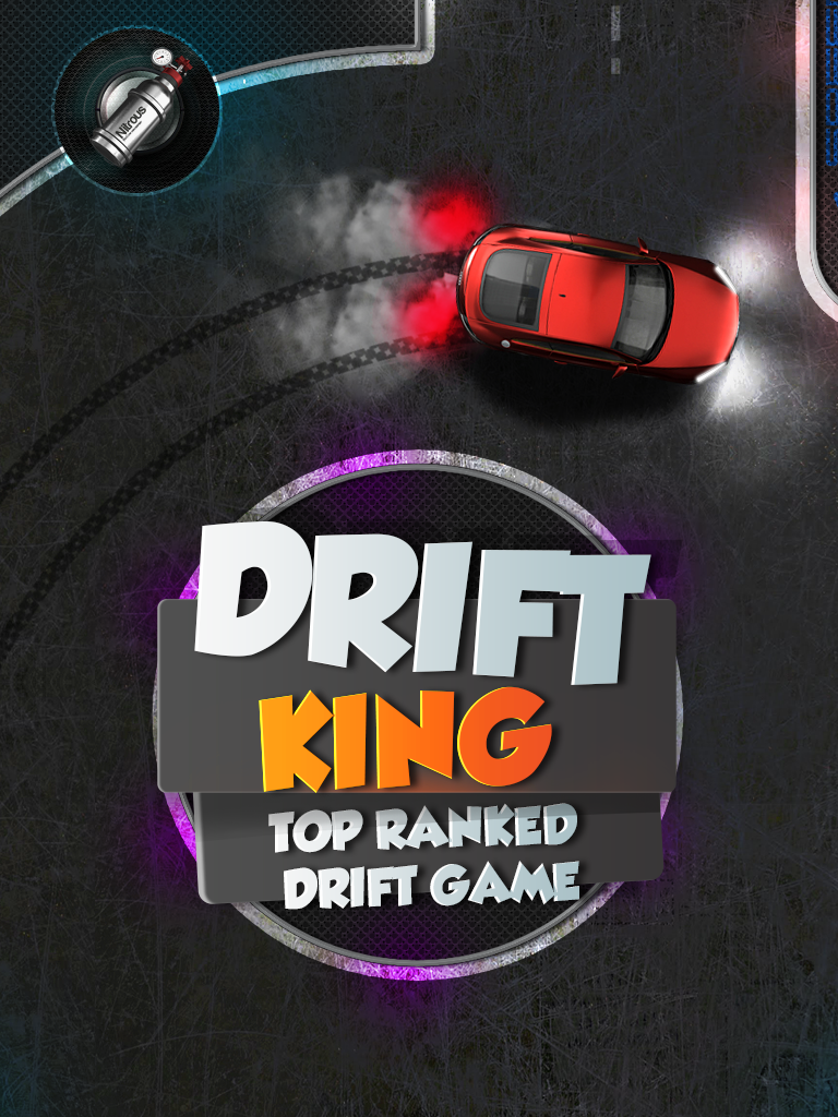 Drift King - Tokyo Pursuit Chase