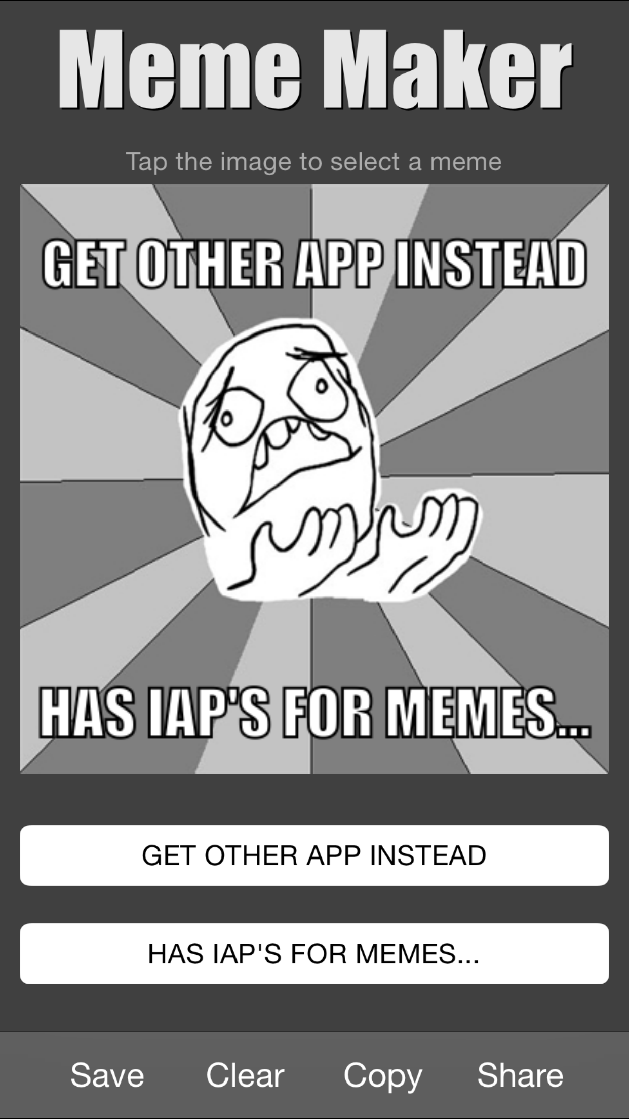 Meme Maker screenshot 5