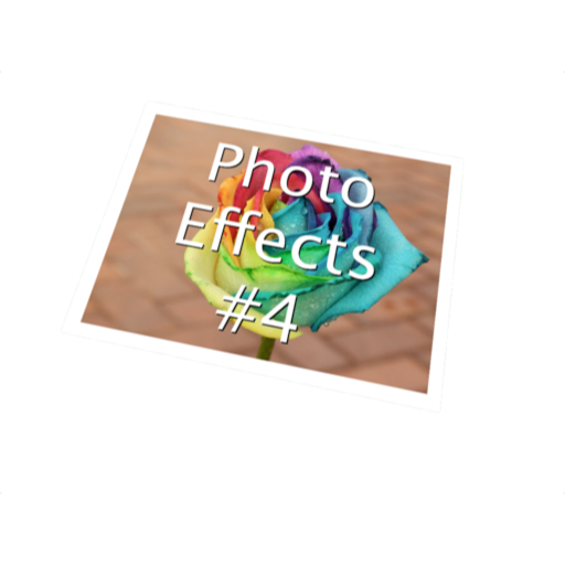 Photo Effects #4 - Water Colors