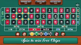 Game screenshot Roulette Casino Free apk