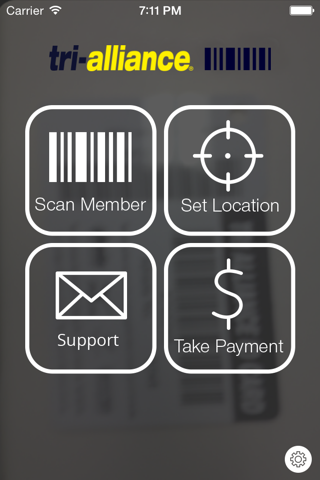 Tri Alliance Barcode App screenshot 2