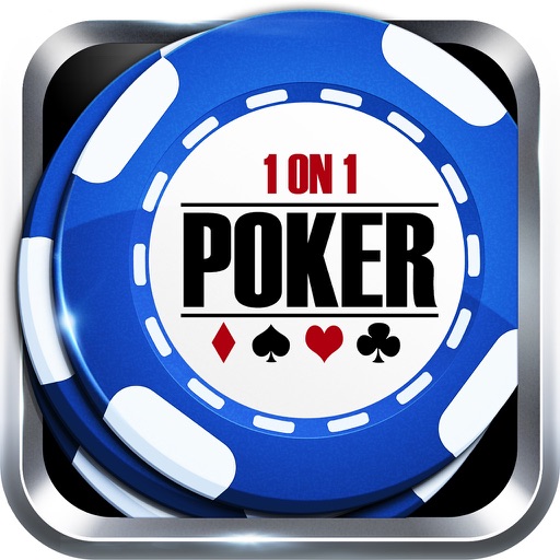 LIVE Poker 1 on 1 Icon