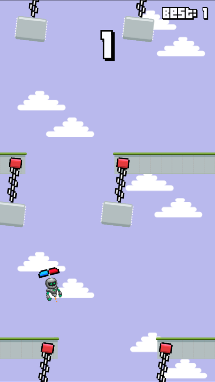 Robot Police - All Creeps in Jail