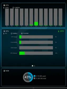 Logitech Arx Control screenshot 8