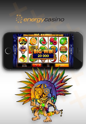 Energy Casino screenshot 2