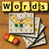 Words Spanish (Español) - The rotating letter word search puzzle board game