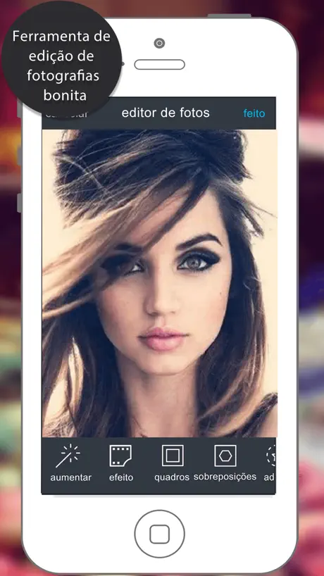 Photo Frames Unlimited - Foto Collage Maker, Amor Frames, Pic ed