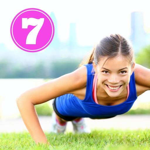 7 min Arms - Bodyweight Exercises for Biceps and Triceps Muscle - Full Workouts for Losing Weight