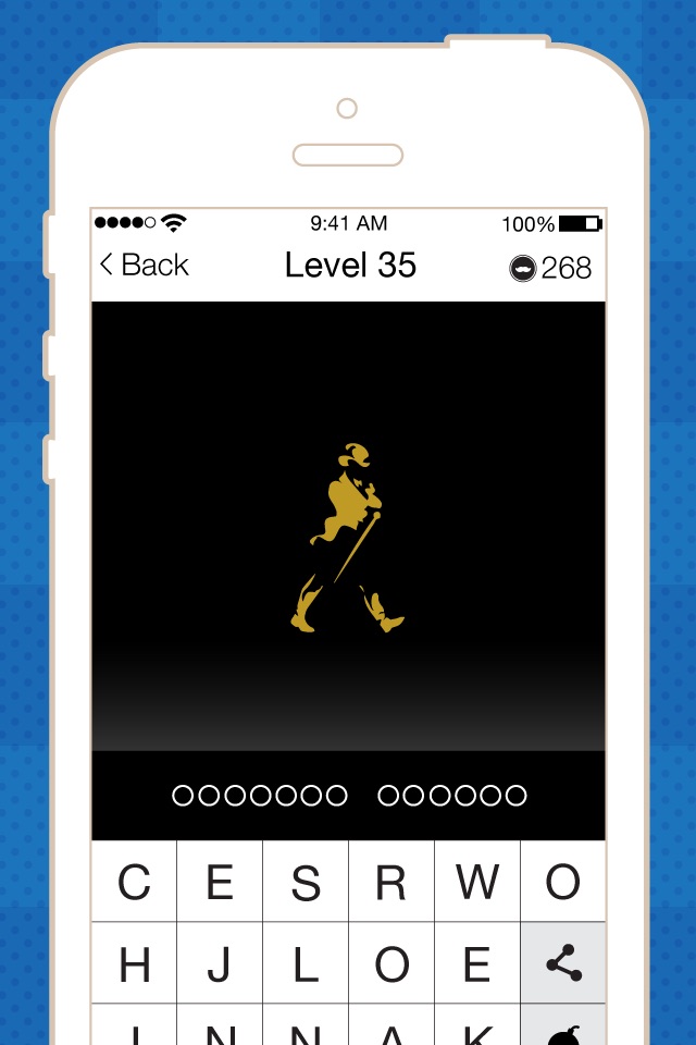 What's the Logo? - Guess the Company Brand Word Game screenshot 4