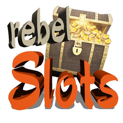 Rebel Slots iOS App