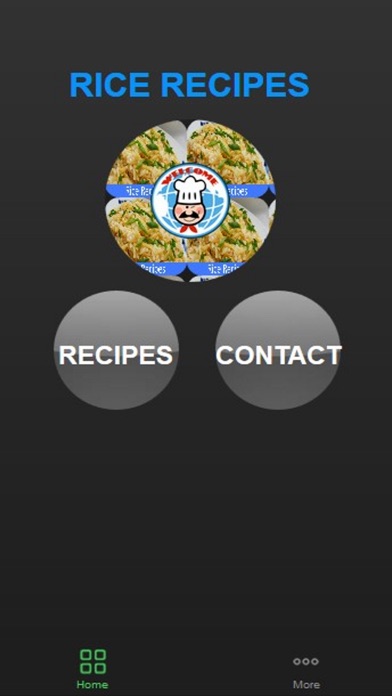 Screenshot #2 pour Easy Rice Recipes - recette riz cantonais