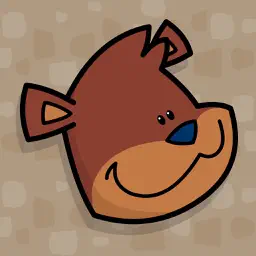 Five Brown Teddies app icon