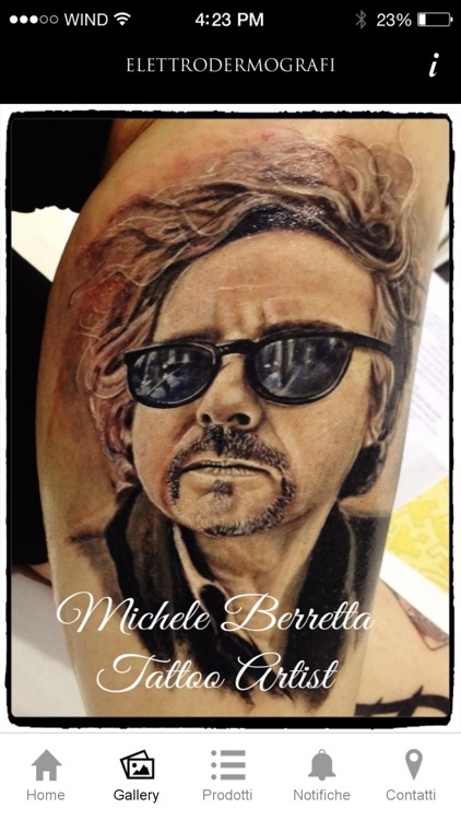 Tattoo ED