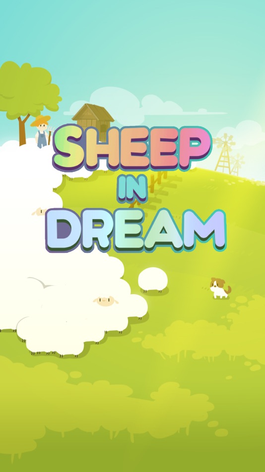 #1. Sheep In Dream (iOS) 由: LoadComplete