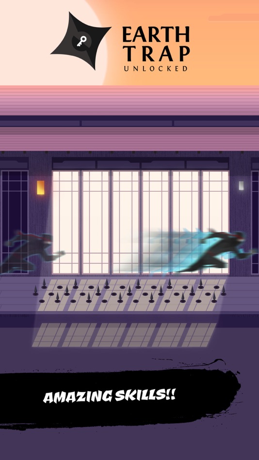 #4. Hide Ninja (iOS) 由: InnoBee