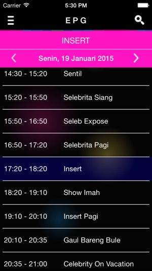 Transvision(圖3)-速報App