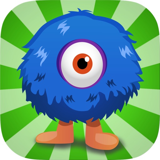 Cute Monsters: Jump or Die iOS App